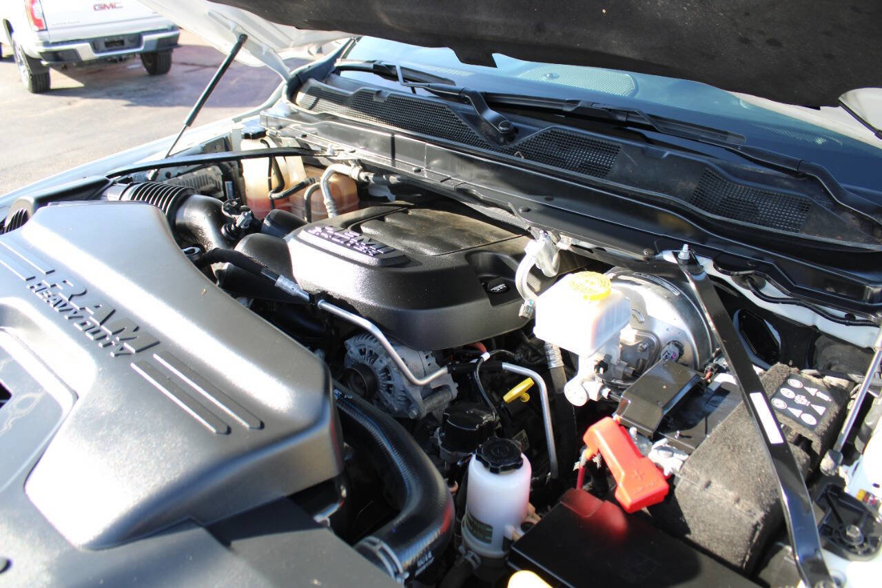 Used 2023 RAM 2500 Tradesman image 13