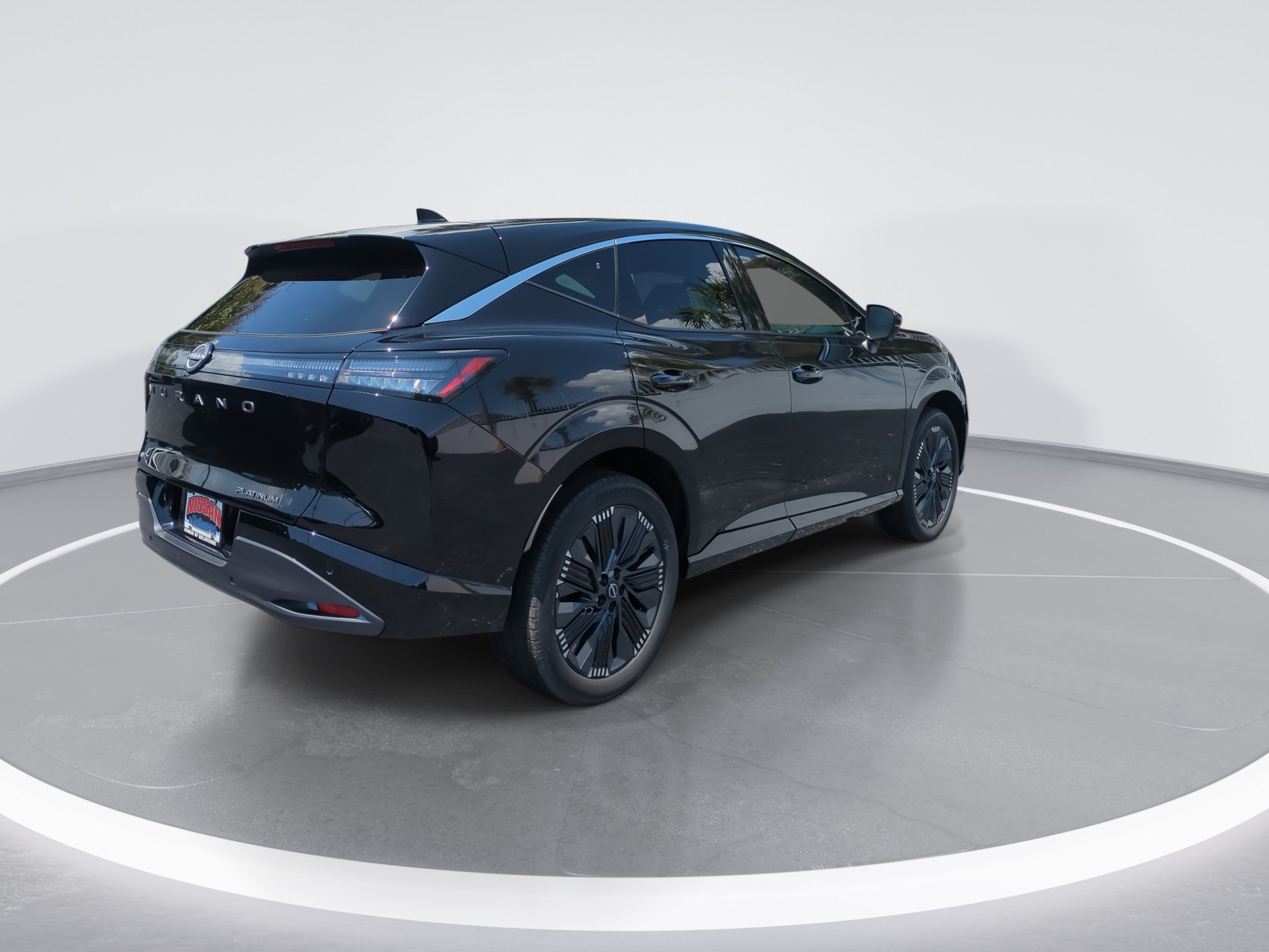 New 2026 Nissan Murano Platinum AWD/4WD image 5