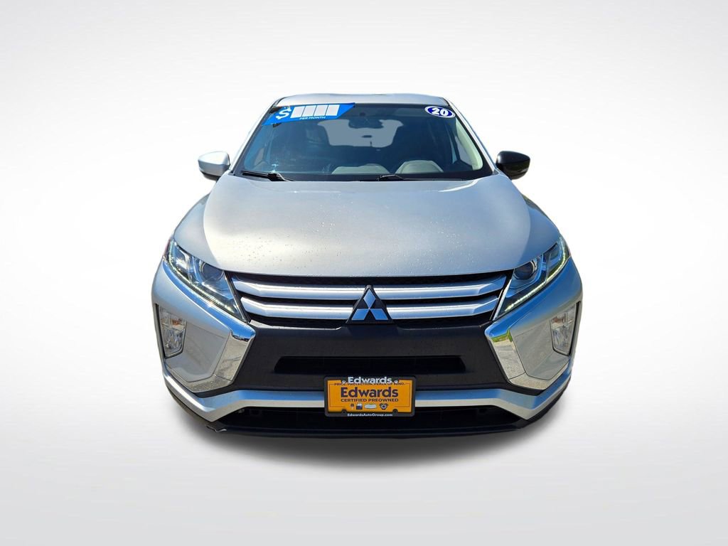 Used 2020 Mitsubishi Eclipse Cross ES FWD image 9