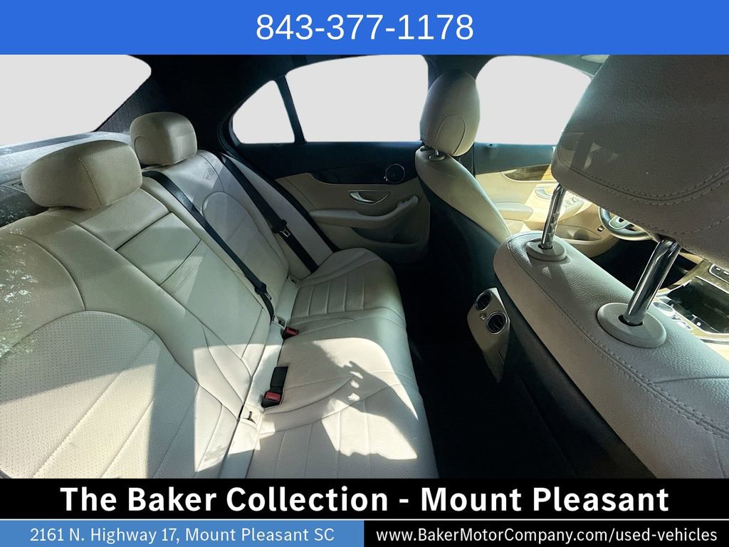 Used 2019 Mercedes-Benz C 300 Sedan image 11