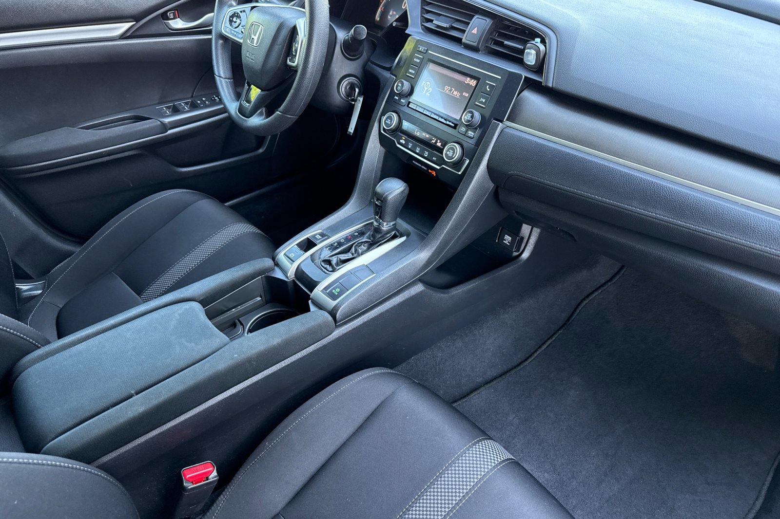 Used 2020 Honda Civic LX image 15