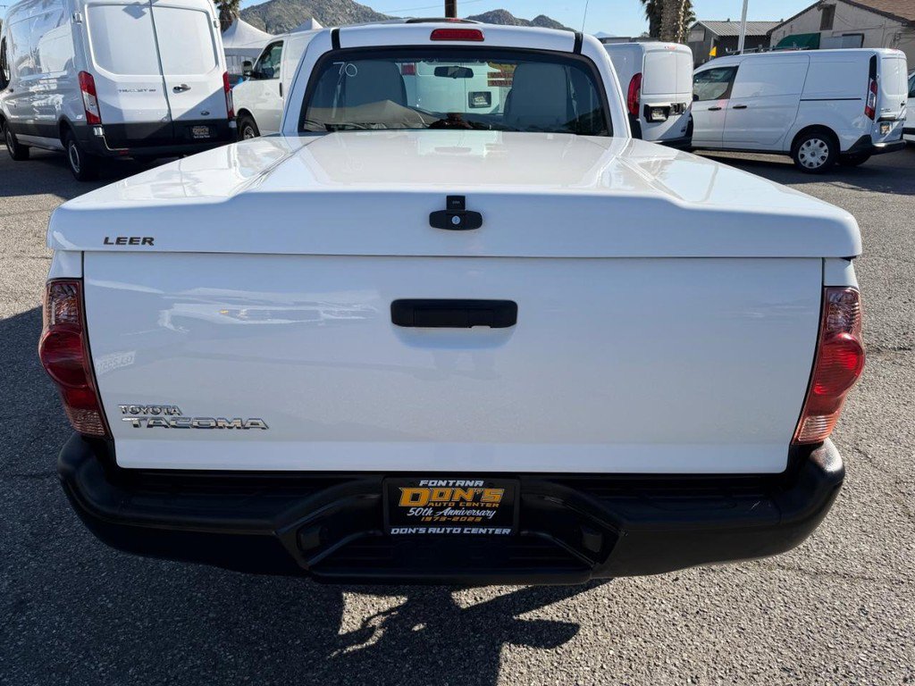 Used 2013 Toyota Tacoma 2WD Access Cab image 7