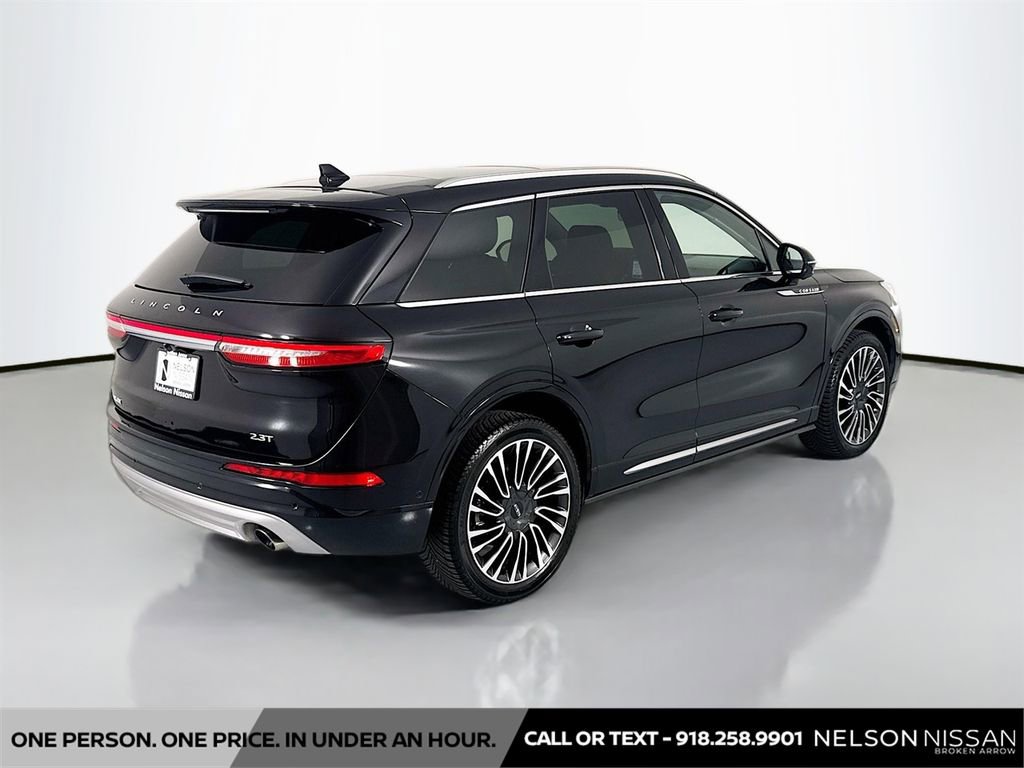Used 2020 Lincoln Corsair Reserve w/ Equipment Group 202A AWD/4WD image 5