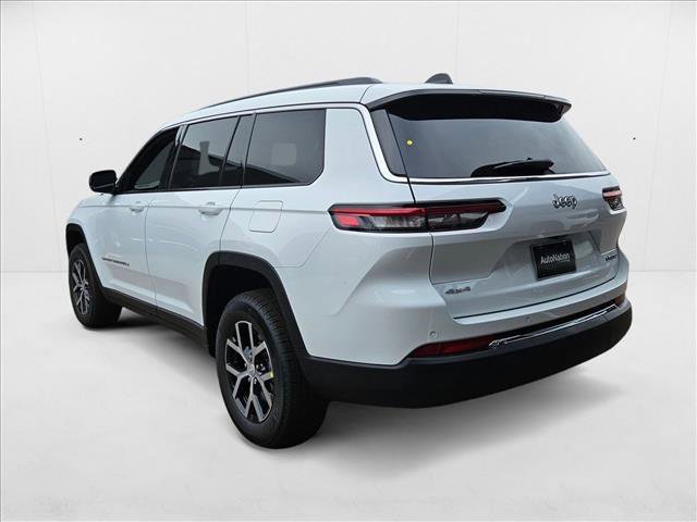 New 2025 Jeep Grand Cherokee L Limited image 8
