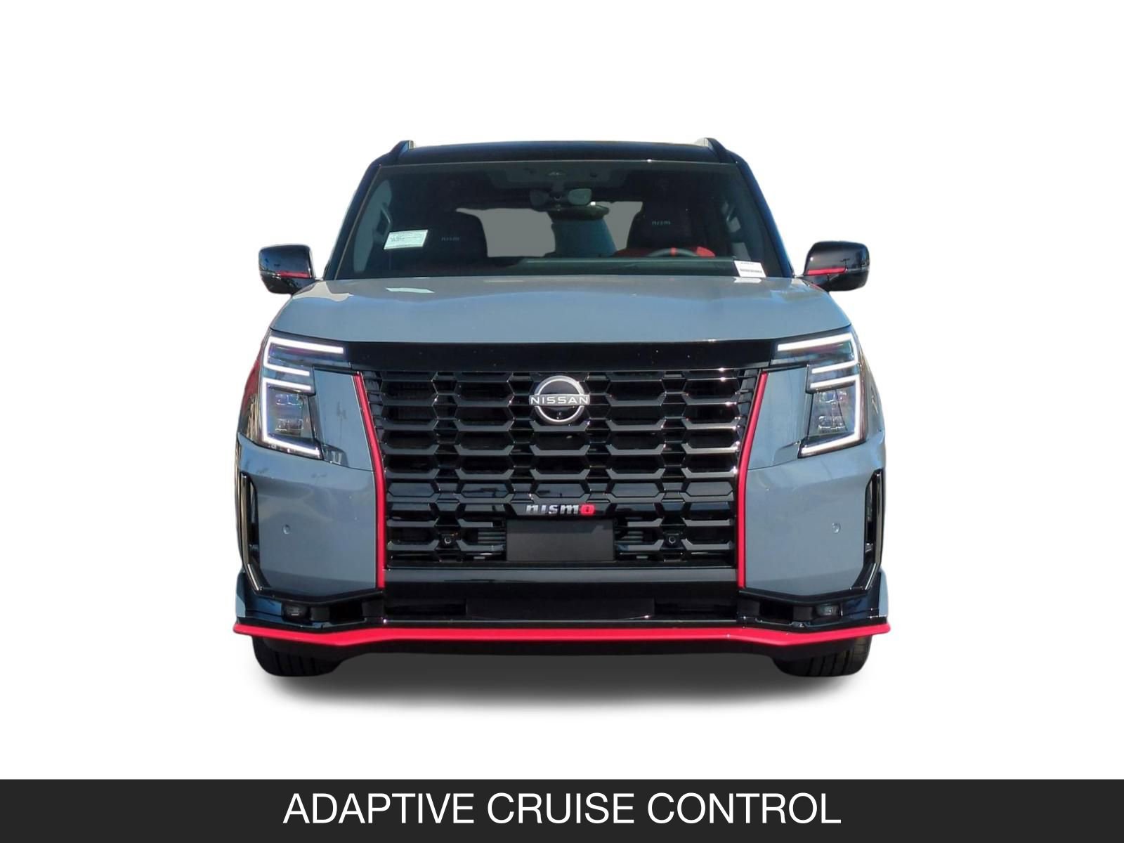 New 2026 Nissan Armada NISMO image 4