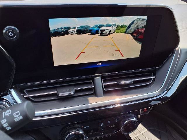 New 2026 Chevrolet Trax RS w/ Driver Confidence Package FWD image 33