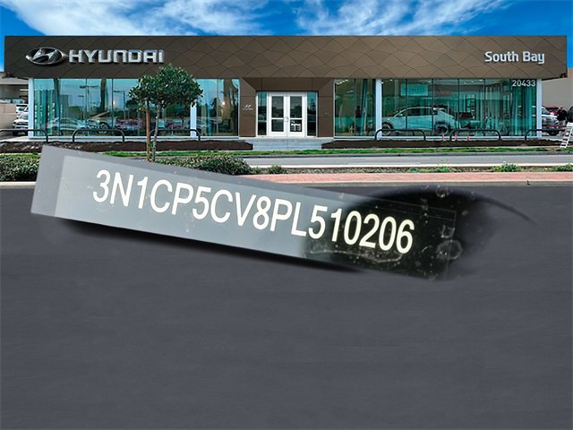 Used 2023 Nissan Kicks SV image 30