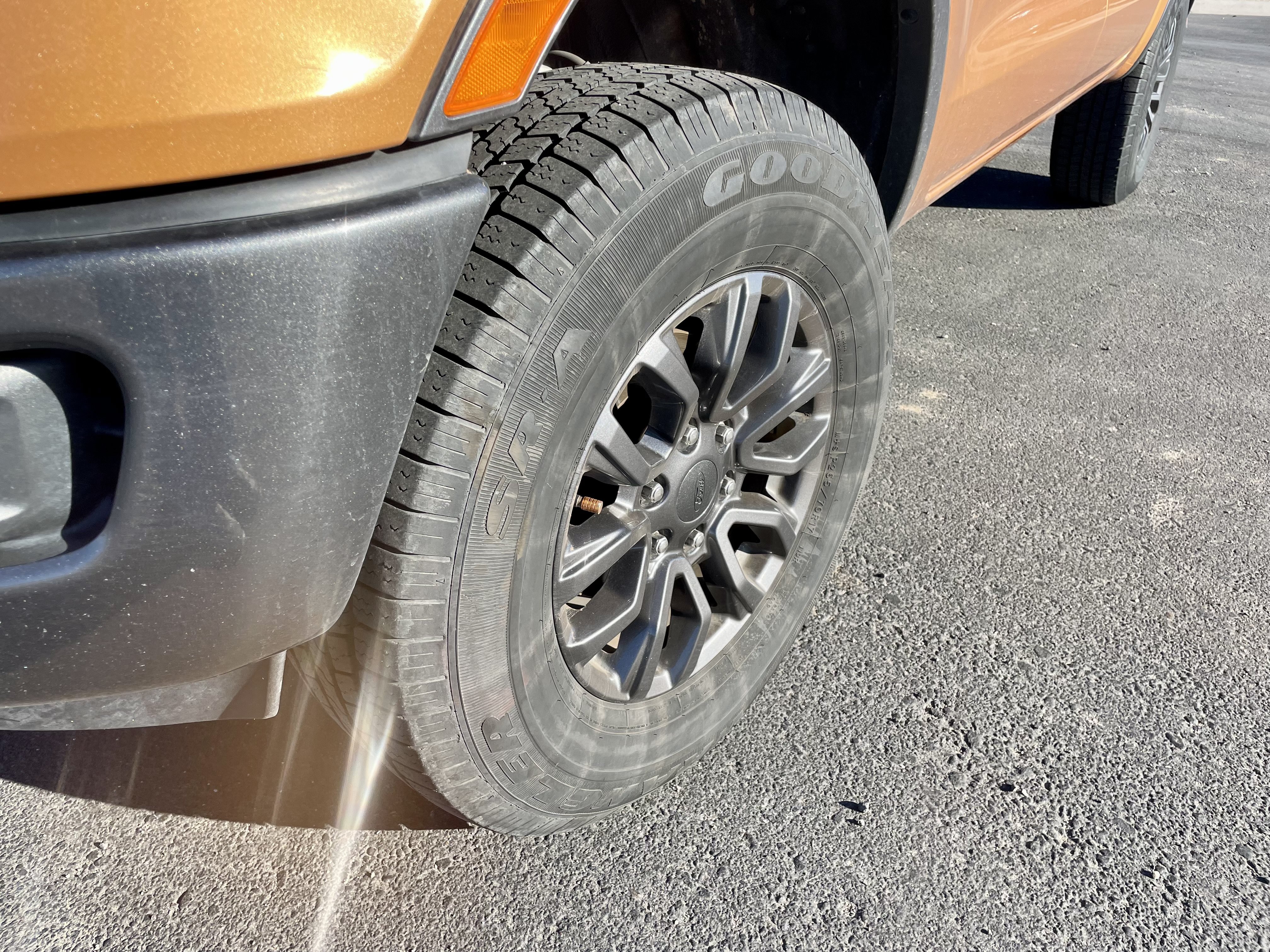Used 2019 Ford Ranger XLT w/ Equipment Group 301A Mid RWD image 8