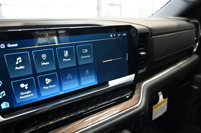 New 2026 Chevrolet Silverado 1500 LT Trail Boss w/ LT Trail Boss Premium Package AWD/4WD image 16