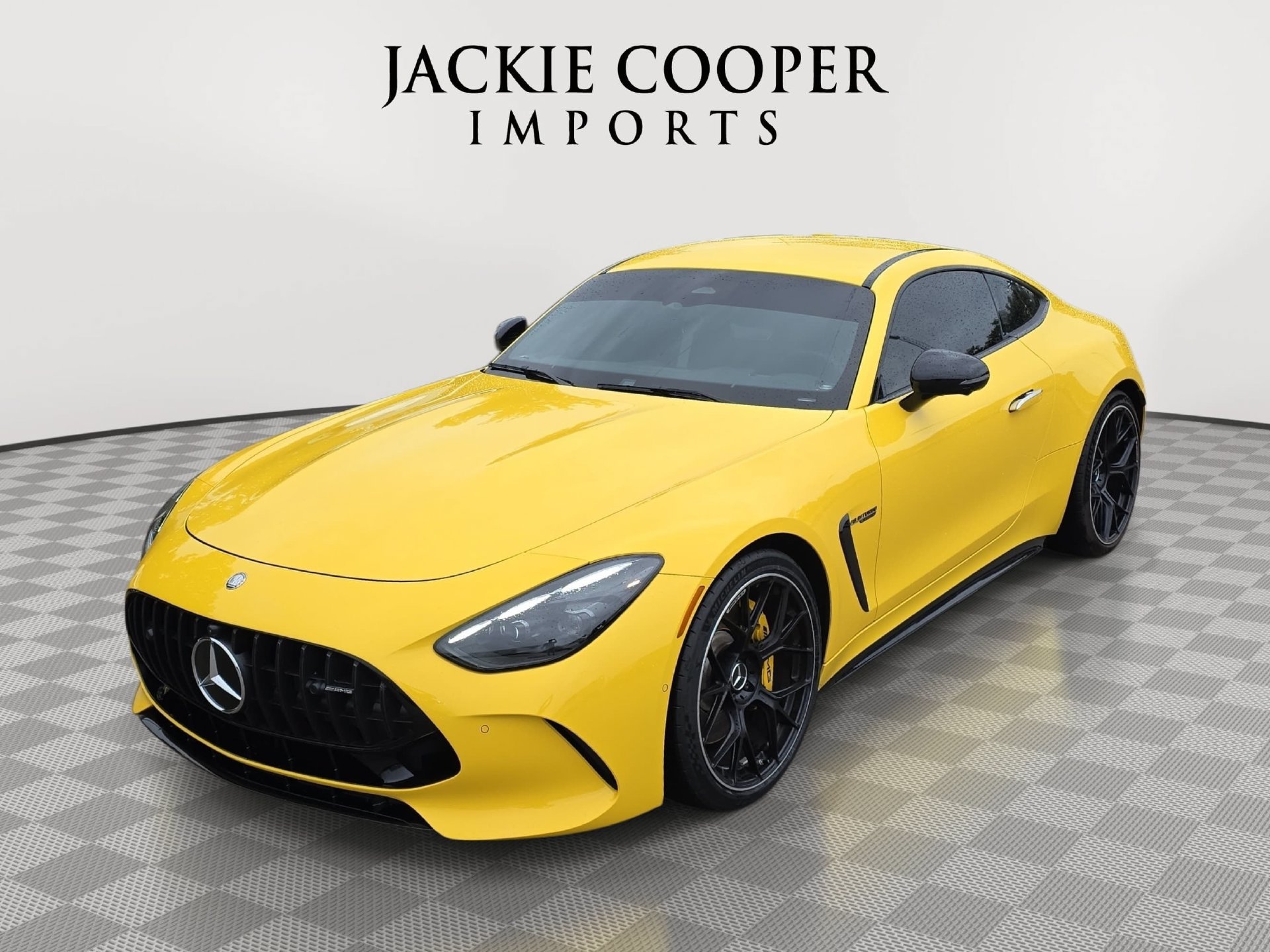 Used 2024 Mercedes-Benz AMG GT 55 360° Tour