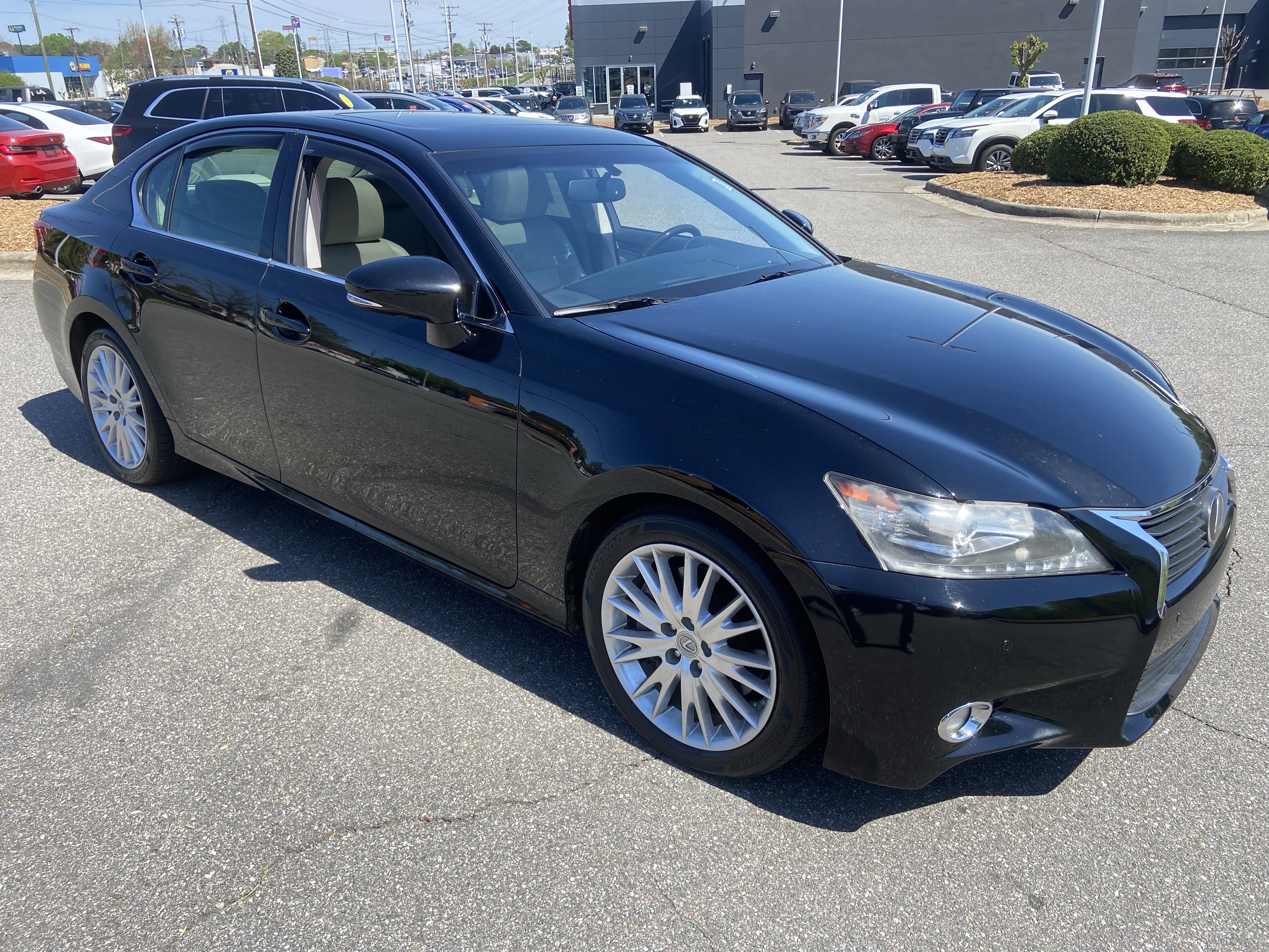 Used 2013 Lexus GS 350 w/ Luxury Pkg image 1