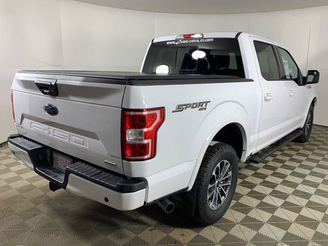 Used 2020 Ford F150 XLT w/ Equipment Group 302A Luxury image 6
