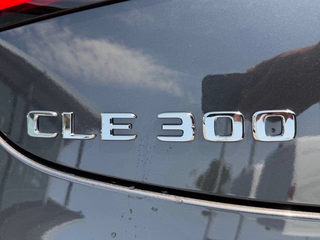 Used 2025 Mercedes-Benz CLE 300 4MATIC Cabriolet image 15