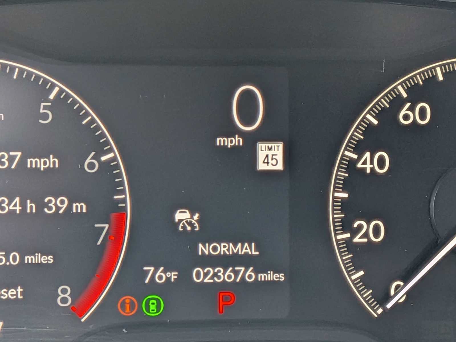 Certified 2023 Honda Civic Sport image 29