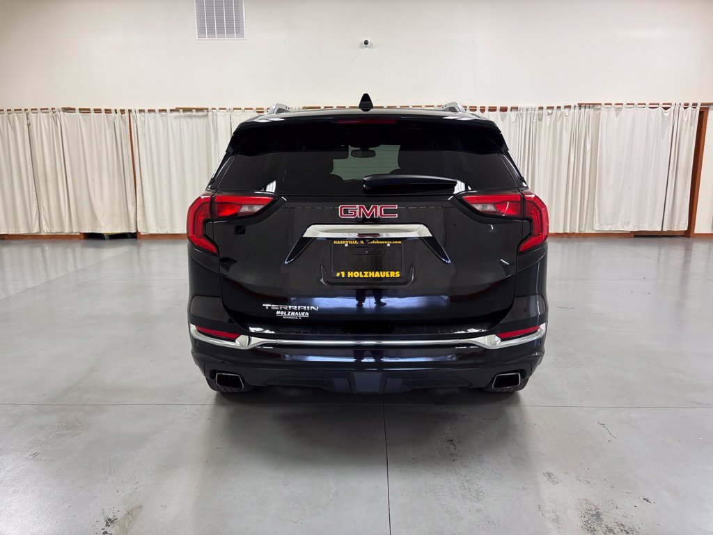 Used 2019 GMC Terrain Denali FWD image 7