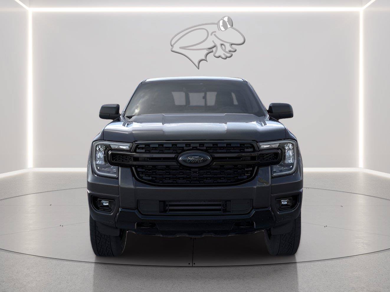 New 2026 Ford Ranger XLT w/ Equipment Group 301A High AWD/4WD image 8