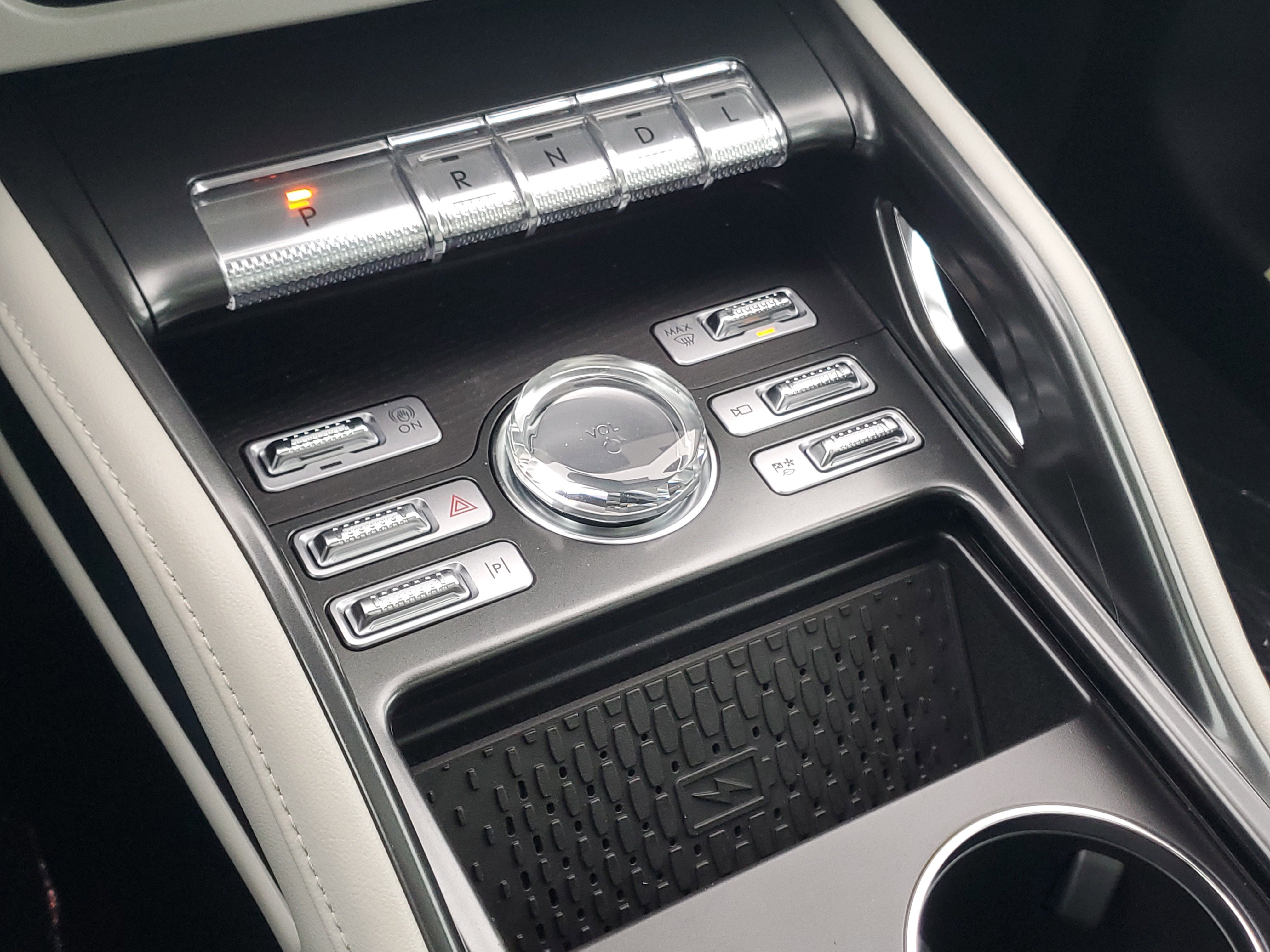 New 2026 Lincoln Nautilus Reserve w/ Jet Appearance Package image 27
