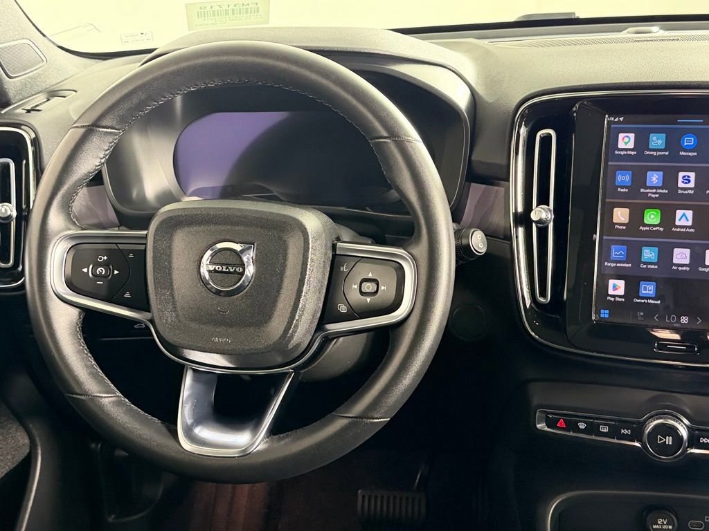 Used 2023 Volvo XC40 Recharge Ultimate w/ Protection Package Premier image 13