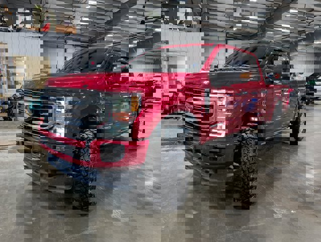 Used 2020 Ford F250 Platinum image 6