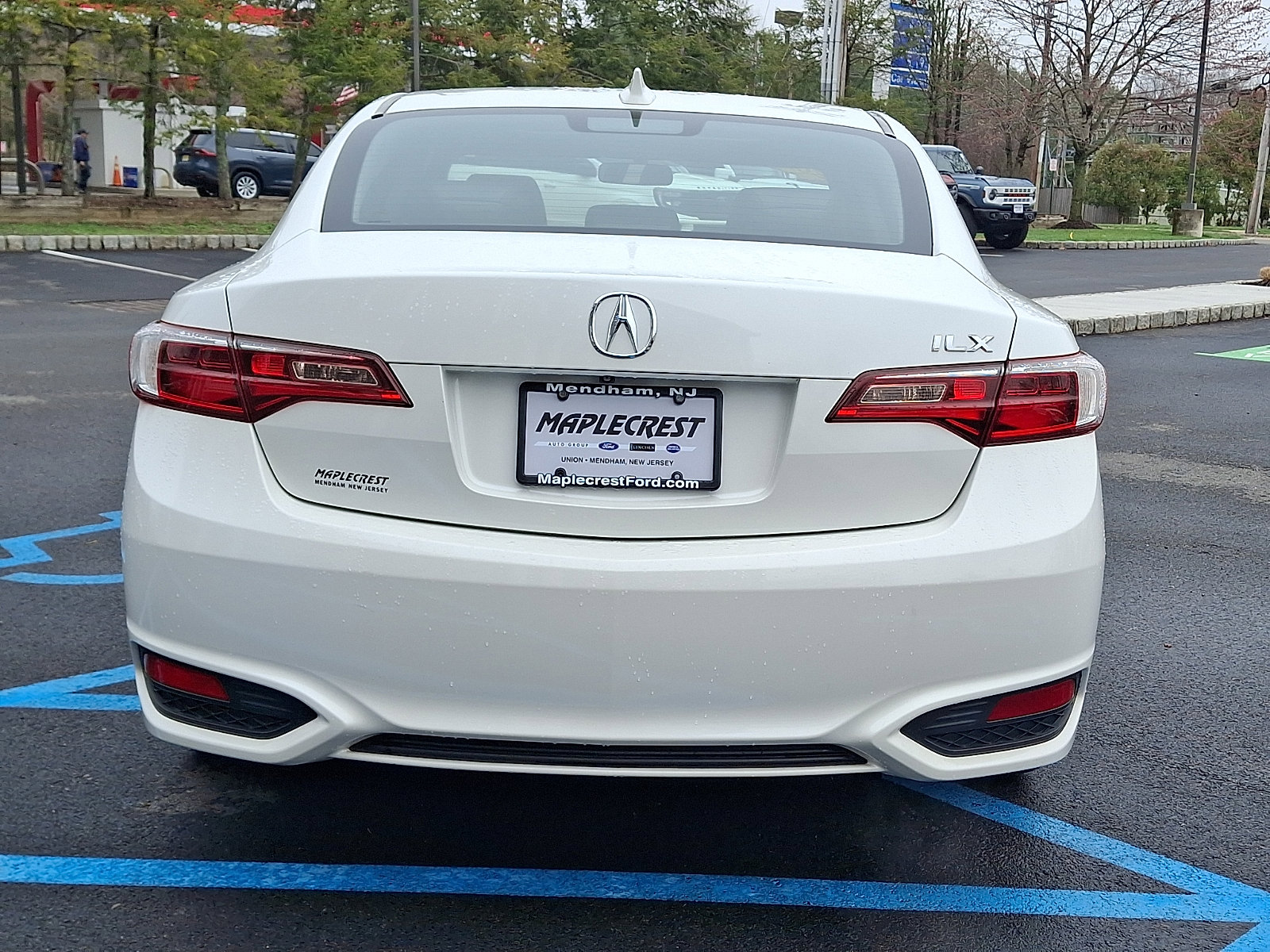 Used 2018 Acura ILX image 5