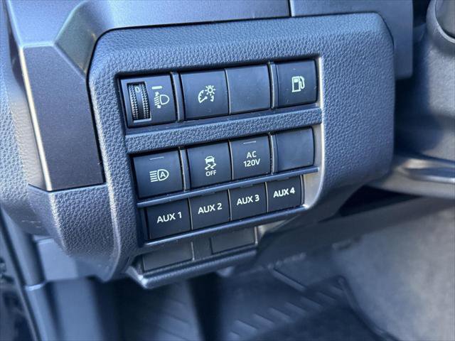 Certified 2026 Toyota 4Runner TRD Off-Road image 21