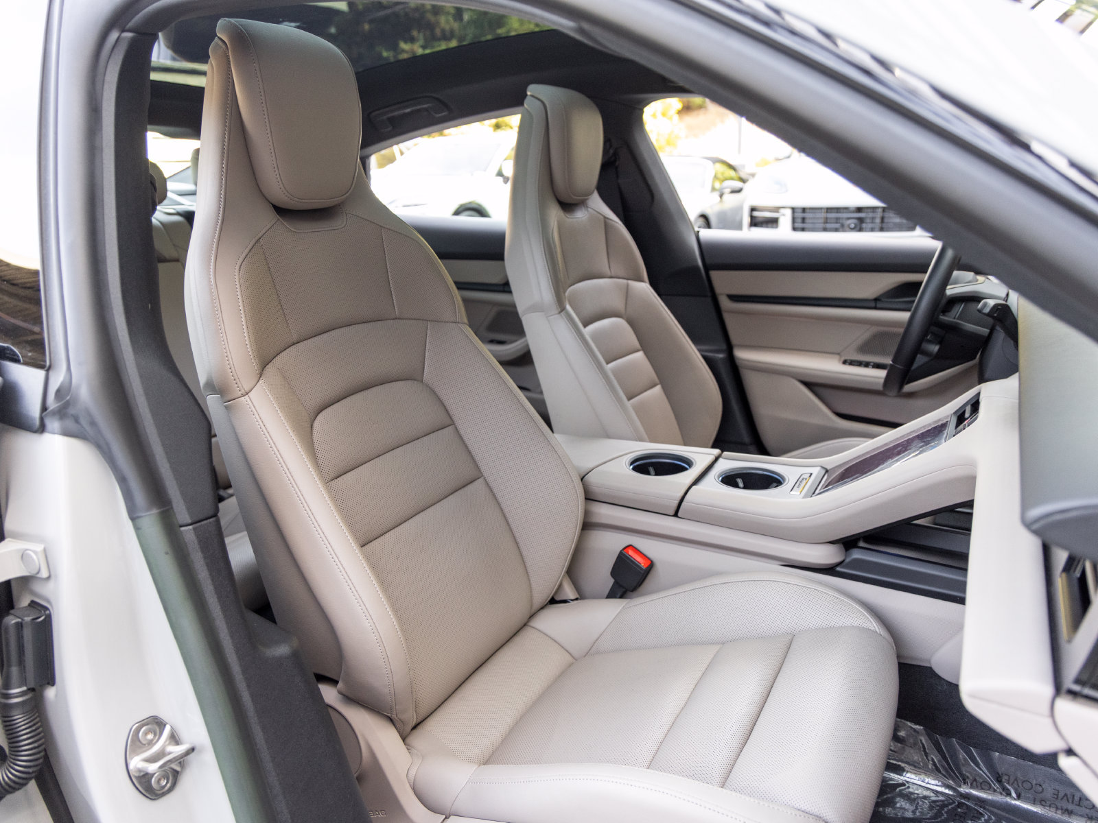 Certified 2023 Porsche Taycan 4S AWD/4WD image 59