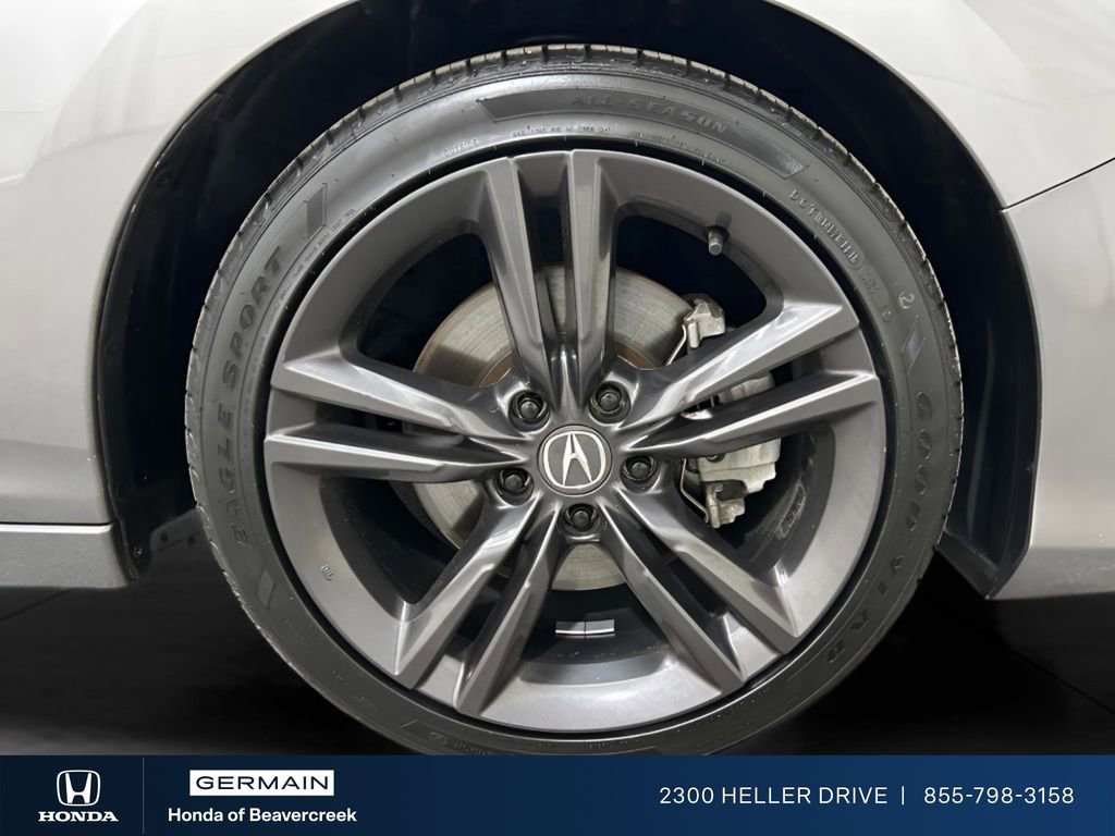 Used 2023 Acura Integra A-Spec image 18