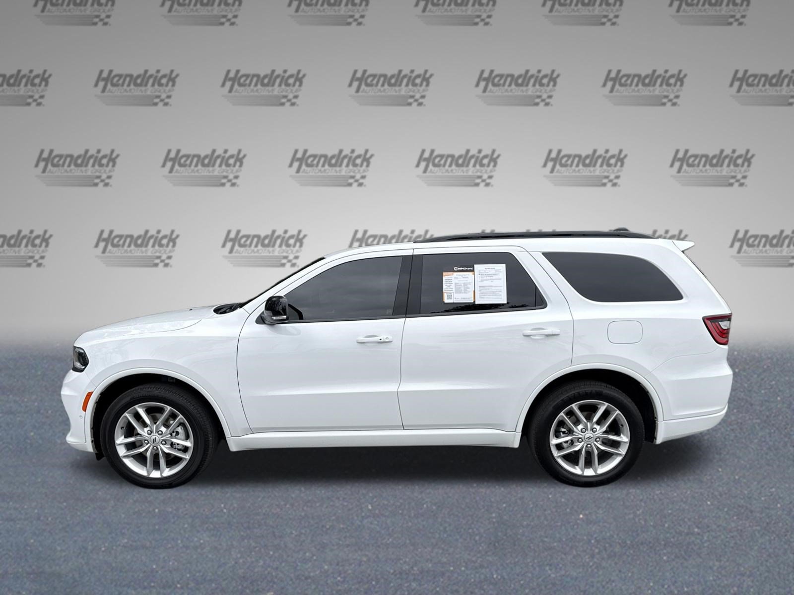 Used 2026 Dodge Durango GT AWD/4WD image 6