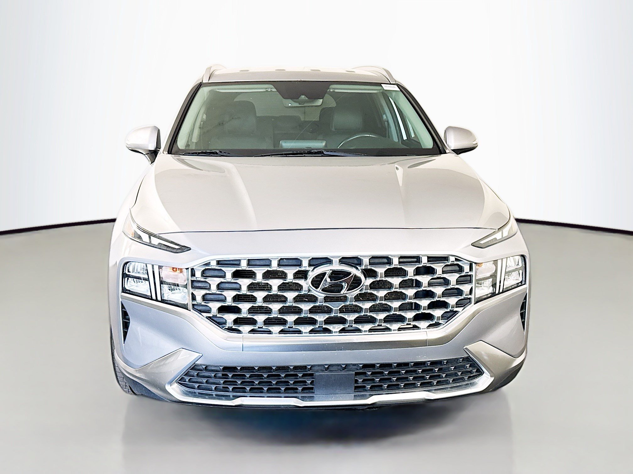 Used 2021 Hyundai Santa Fe SEL w/ Convenience Package FWD image 2