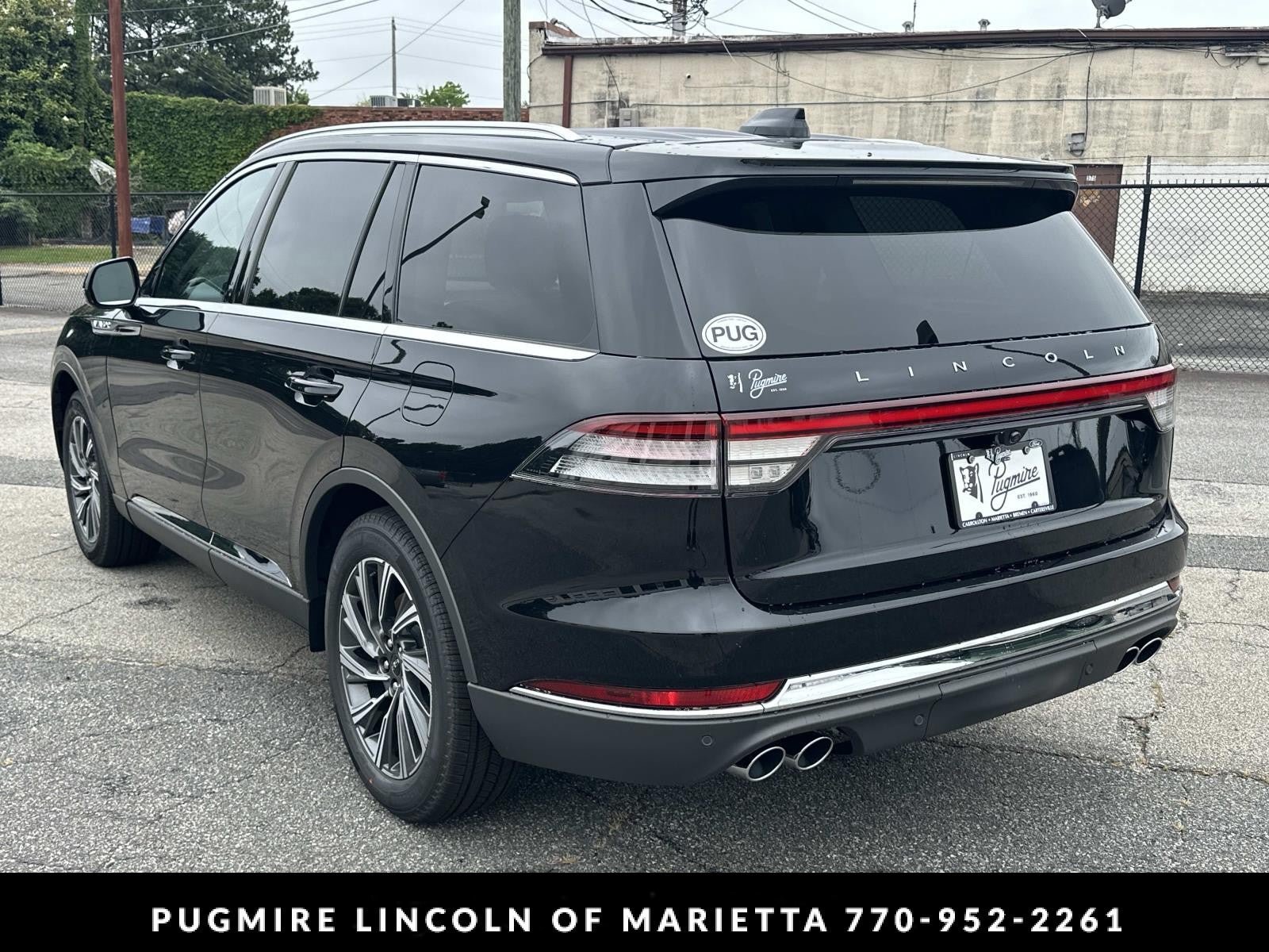 New 2026 Lincoln Aviator 2WD image 5