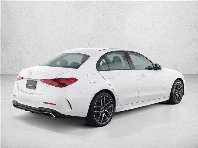 Used 2023 Mercedes-Benz C 300 Sedan image 7