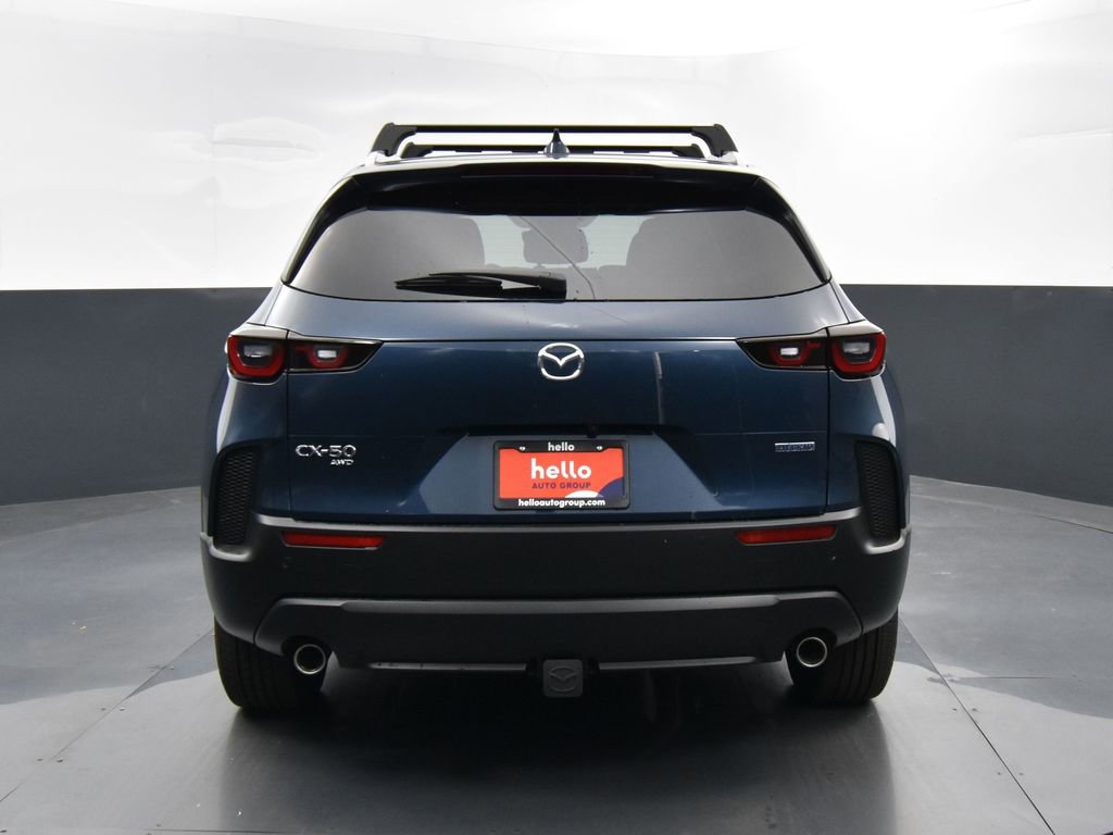 New 2026 MAZDA CX-50 2.5 Hybrid w/ Weather Package image 31