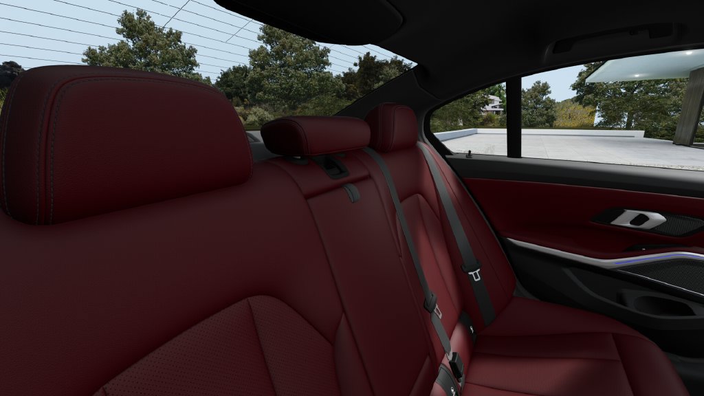 New 2026 BMW 330i Sedan w/ M Sport Package RWD image 38