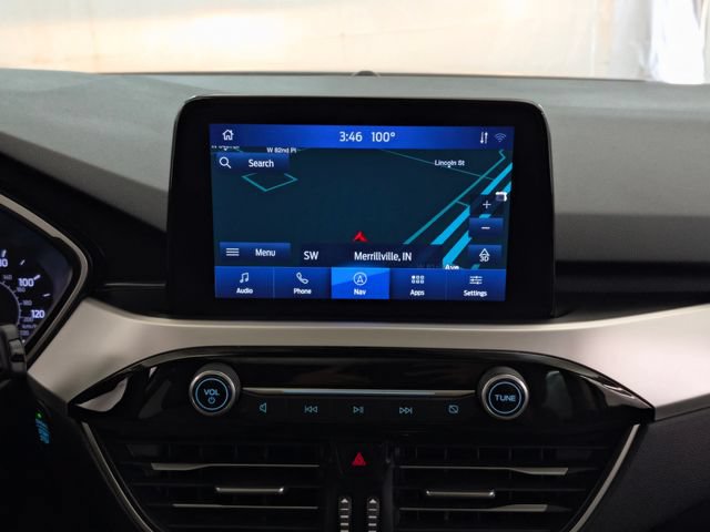 Certified 2020 Ford Escape SE AWD/4WD image 26