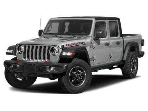 Used 2023 Jeep Gladiator Rubicon w/ LED Lighting Group image 4
