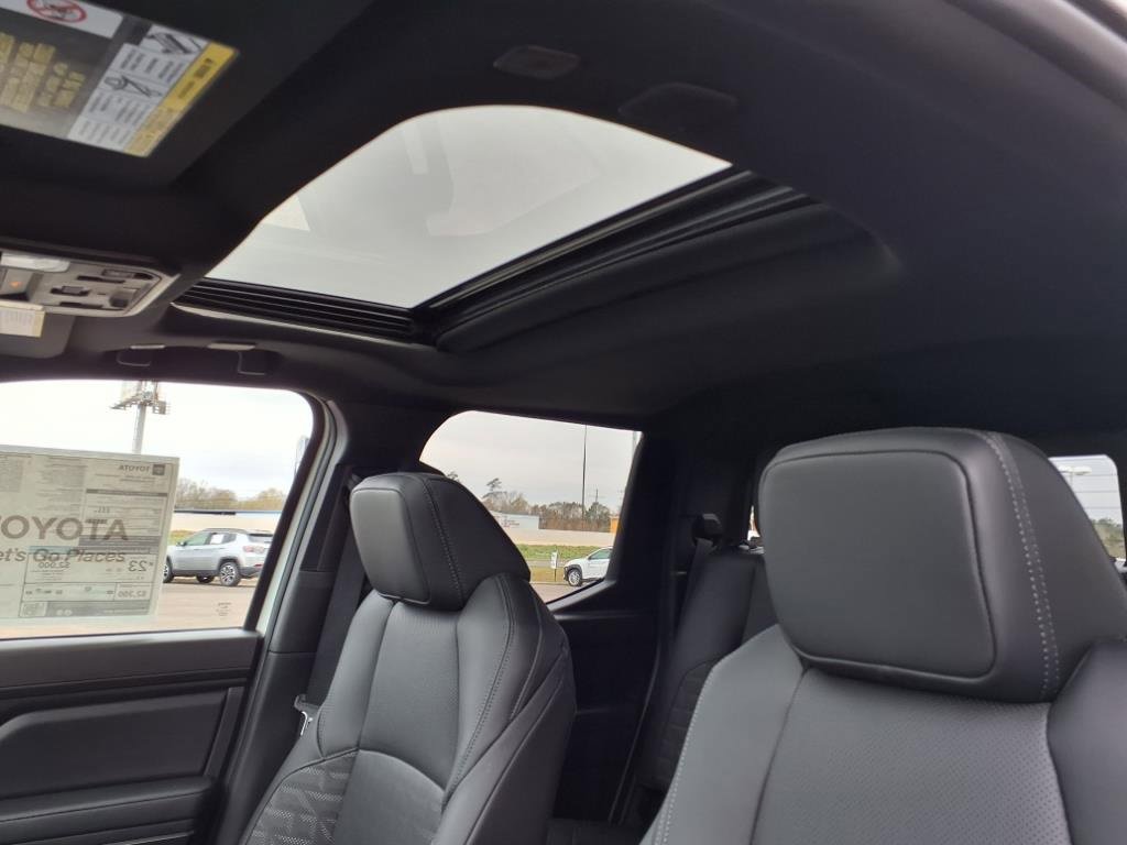 New 2025 Toyota Tacoma TRD Off-Road w/ TRD Off Road Premium Package image 9