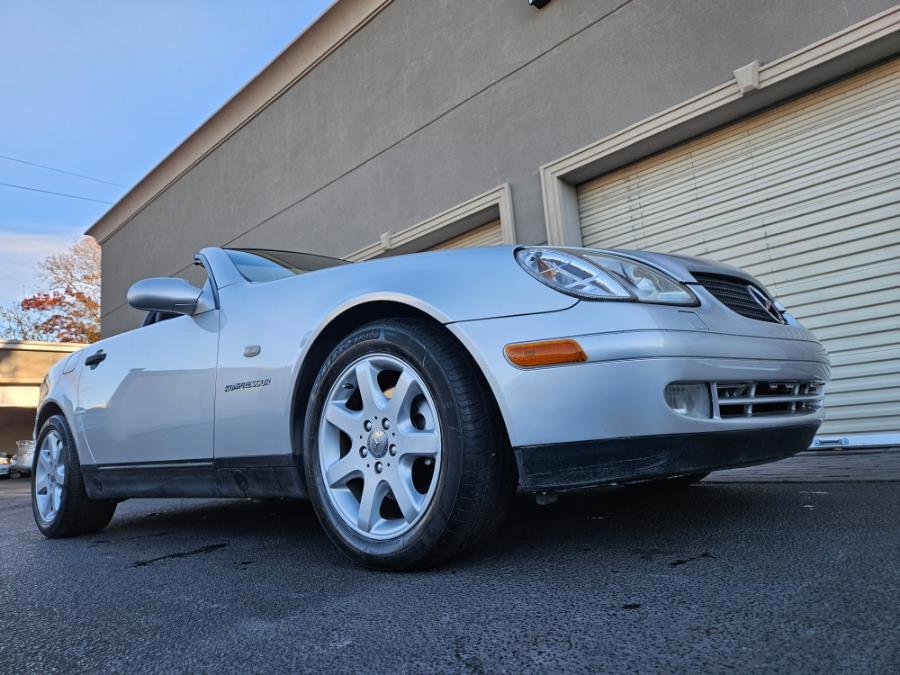 Used 1999 Mercedes-Benz SLK 230 image 30