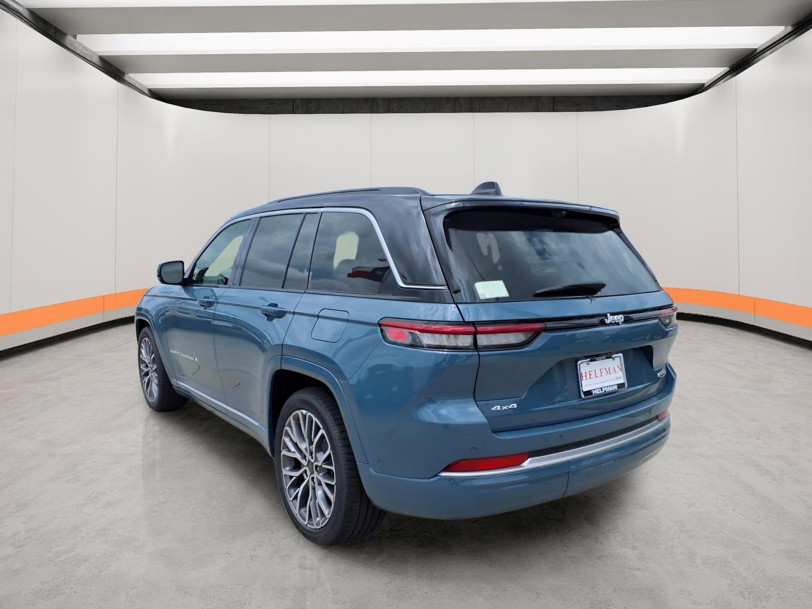 New 2026 Jeep Grand Cherokee Summit AWD/4WD image 4