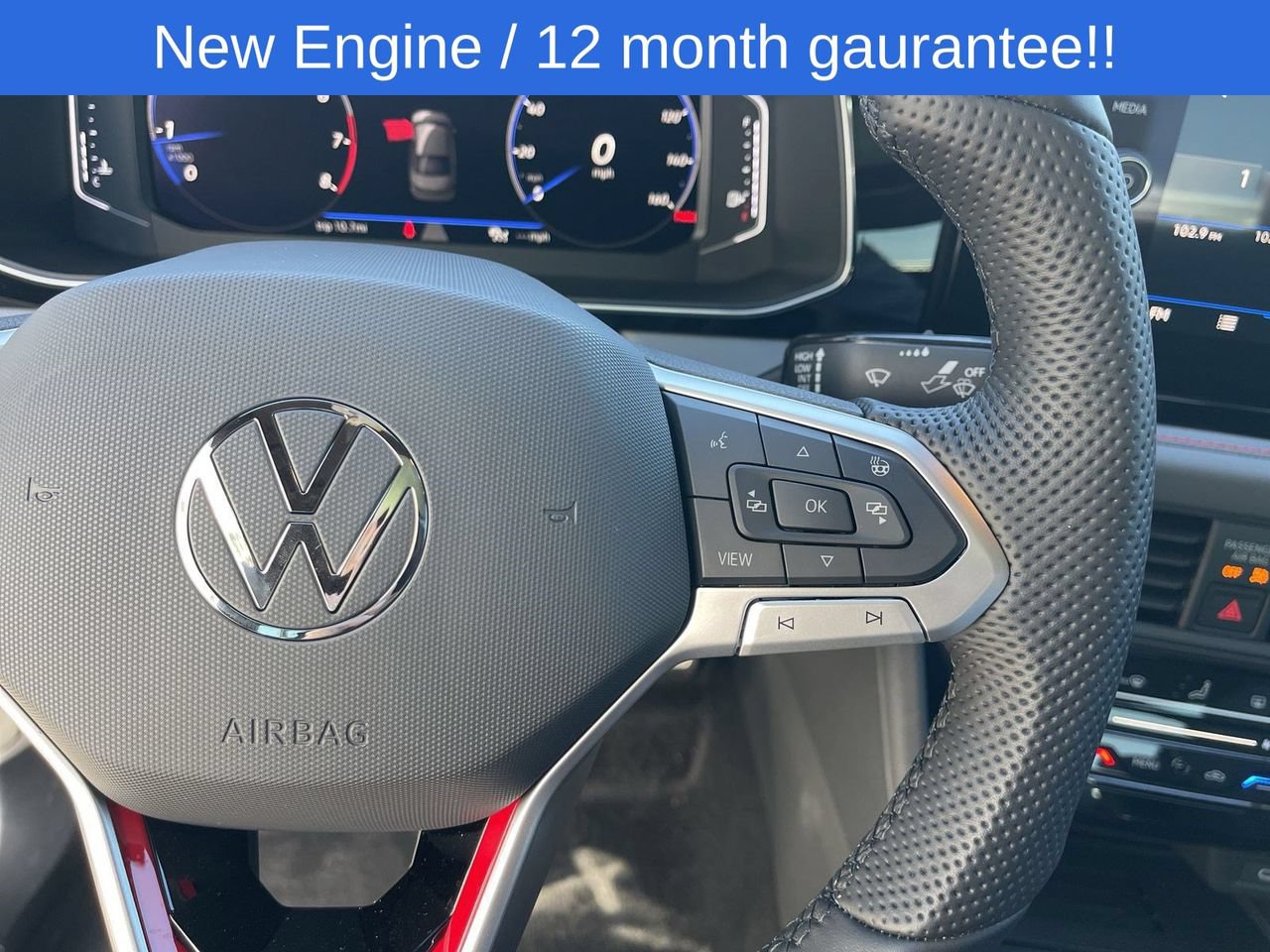 New 2026 Volkswagen Jetta GLI Autobahn FWD image 21