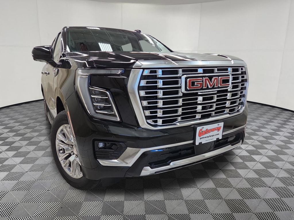 Used 2025 GMC Yukon XL Denali AWD/4WD image 2