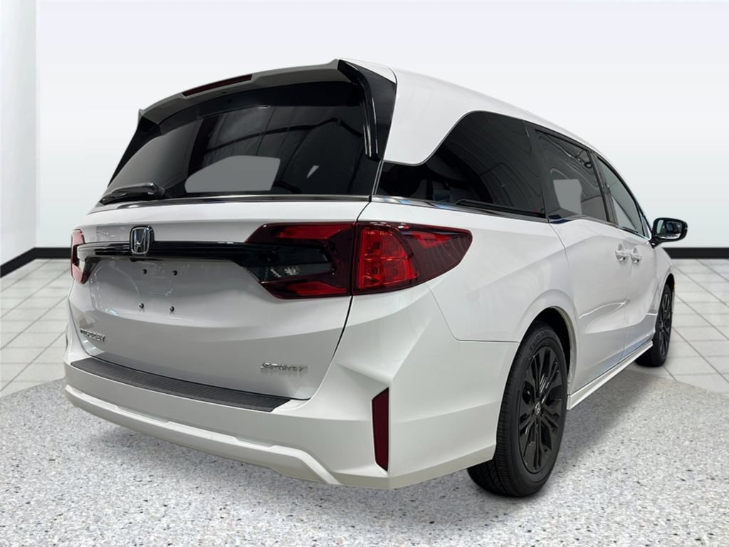 New 2026 Honda Odyssey Sport-L image 3