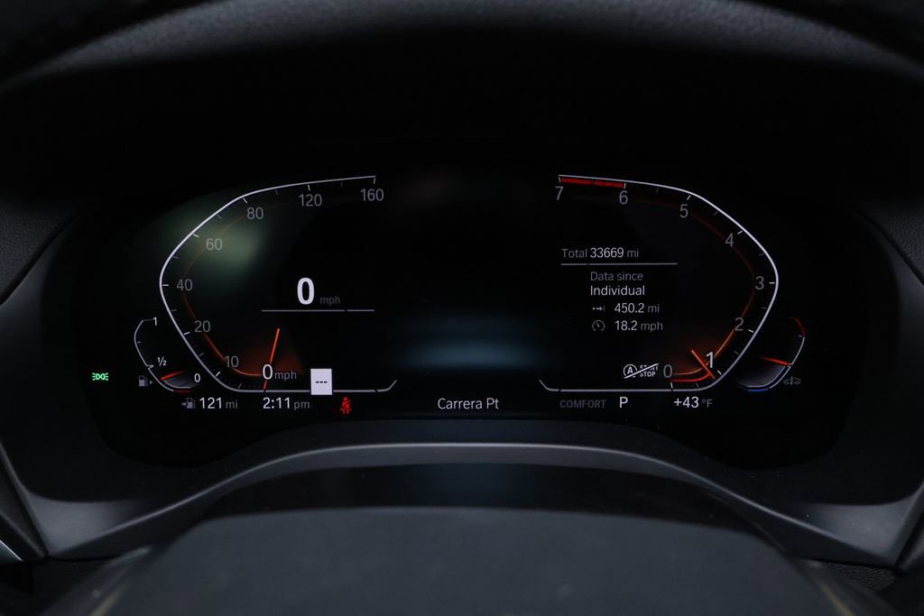 Used 2020 BMW X4 xDrive30i image 23