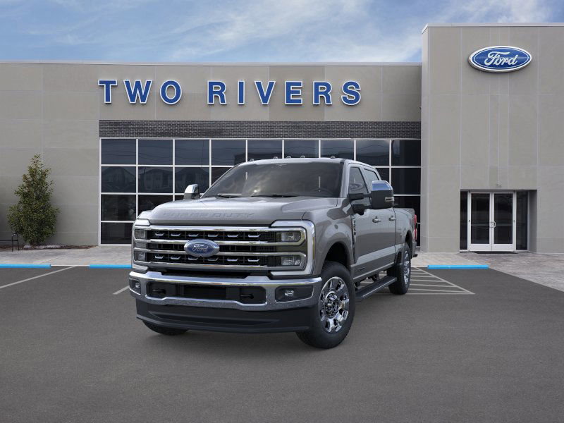 New 2026 Ford F250 4x4 Crew Cab Super Duty image 2