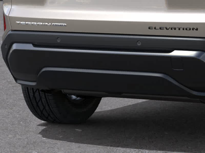 New 2026 GMC Terrain Elevation image 14