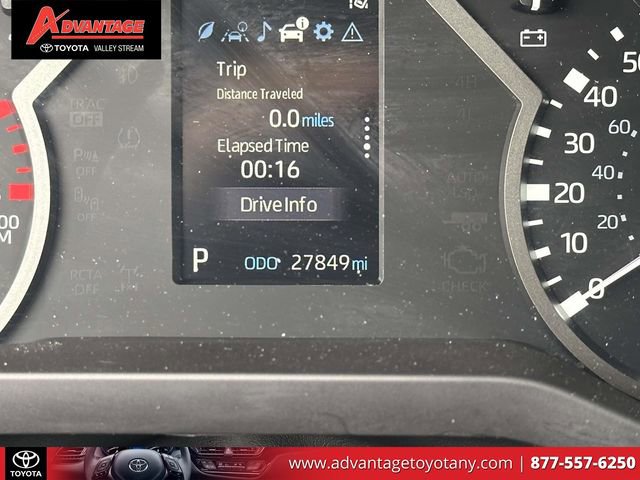 Used 2024 Toyota Tundra SR5 w/ TRD Off-Road Package AWD/4WD image 29