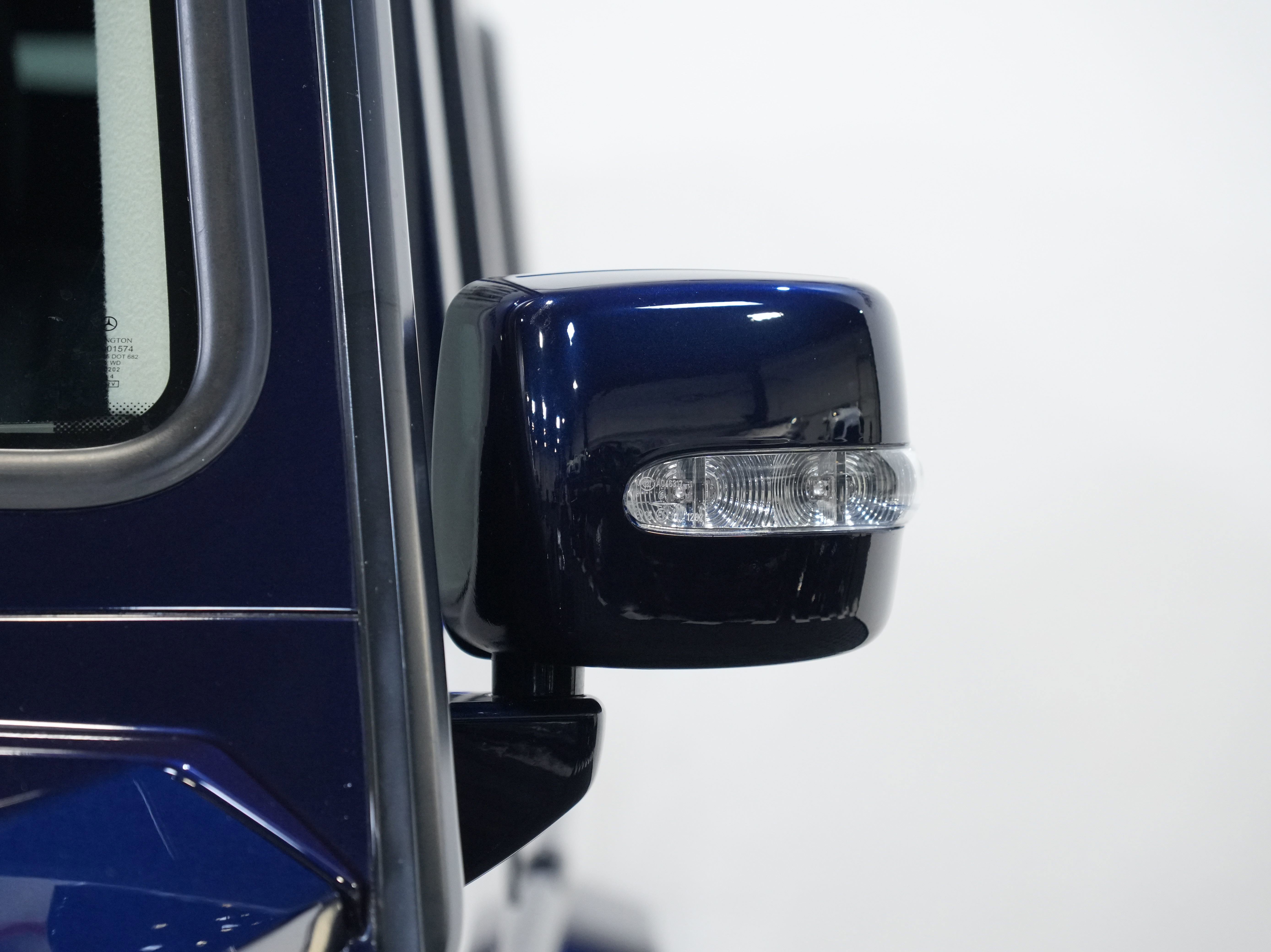 Used 2008 Mercedes-Benz G 55 AMG 4MATIC image 11