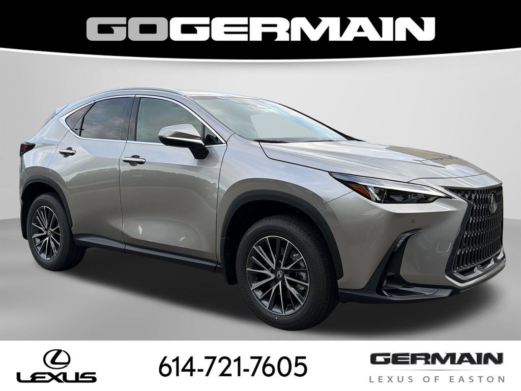 New 2026 Lexus NX 350 AWD w/ Accessory Package (2T) image 4