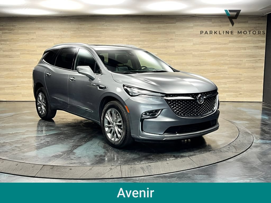 Used 2024 Buick Enclave Avenir w/ Avenir Technology Package AWD/4WD image 1