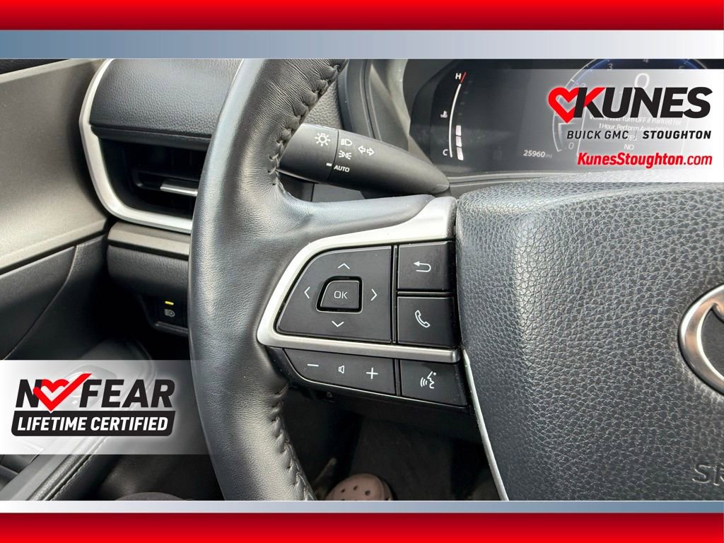 Used 2024 Toyota Grand Highlander AWD image 28
