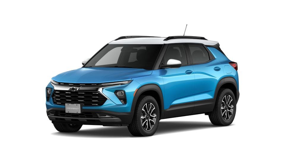 New 2025 Chevrolet TrailBlazer ACTIV w/ Convenience Package image 51